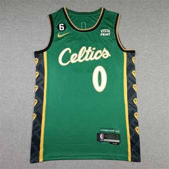 Celtics release new Bill Russell-inspired 2022-23 City Edition jerseys